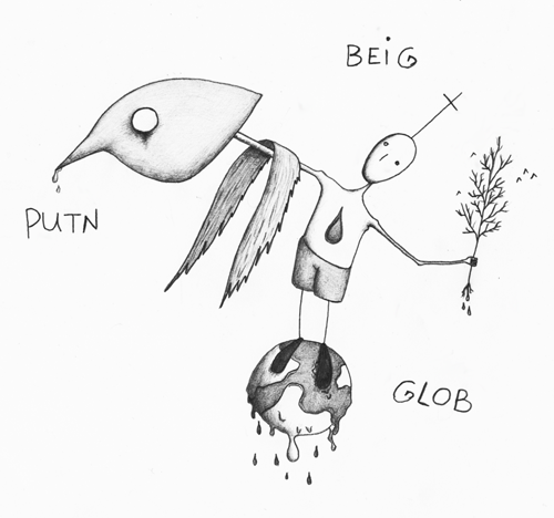 Putn - Beig - Glob