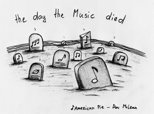 The day the music died - American pie - Don McLean