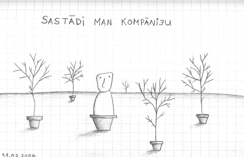 Sastādi man kompāniju