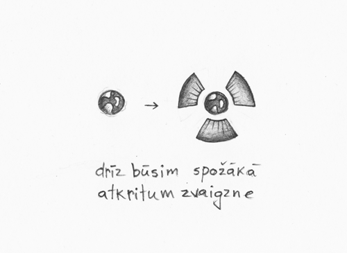 drīz bsim spožākā atkritumzvaigzne