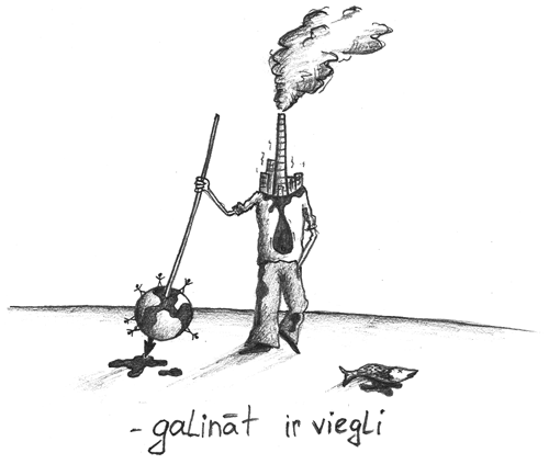 galināt ir viegli