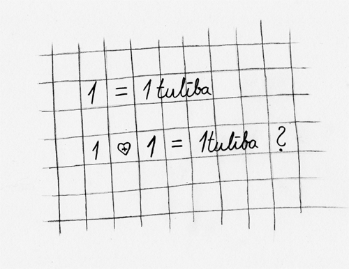 1=1tulība | 1+1=1tulība?