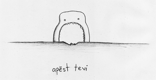 Instrumenti - Apēst tevi