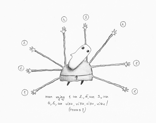 man vajag 1. un 2., ā, un 3., un 4., 5., un visu, visu, visu! (rokas?)